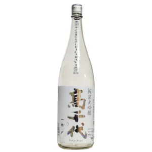 高千代 純米大吟醸 一本〆48％ おりがらみ生酒