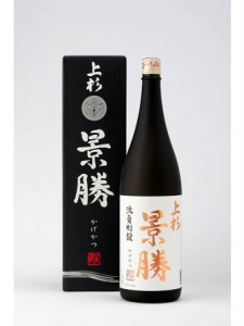 沈勇剛毅　上杉景勝　本醸造