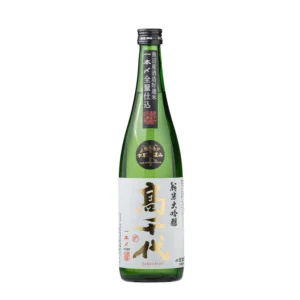高千代 純米大吟醸 一本〆40％ 雫酒