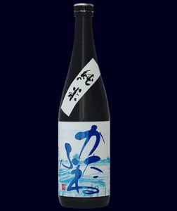 純米　かたふね