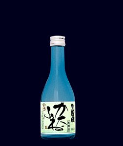 本醸造　かたふね　生貯蔵
