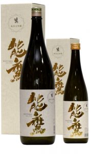 能鷹　純米大吟醸
