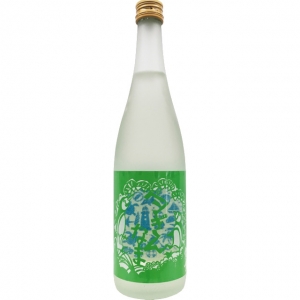 能鷹　吟醸生貯蔵酒　ペンぎんなま