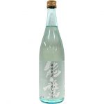 能鷹　純米原酒　なましぼり