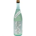 能鷹　しぼりたて生原酒　うすにごり