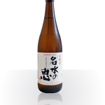 名水の恵　本醸造酒