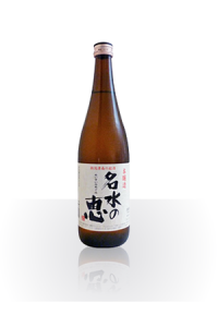 名水の恵　本醸造酒