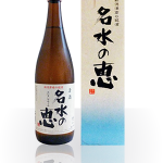 名水の恵　普通酒