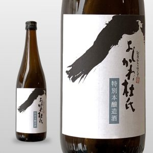 よしかわ杜氏　特別本醸造酒