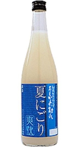 よしかわ杜氏　夏にごり