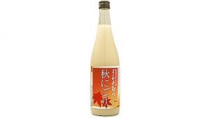 よしかわ杜氏　秋にごり