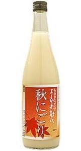 よしかわ杜氏　秋にごり