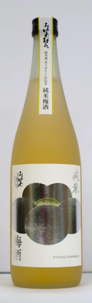 純米梅酒