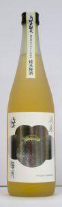 純米梅酒