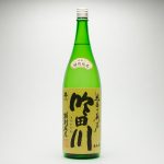 吟田川　特別純米酒