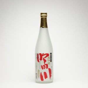 吟田川　大吟醸　生貯蔵酒