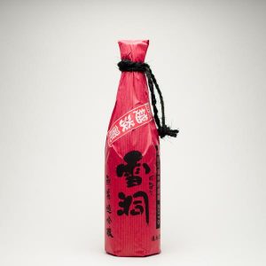 吟田川　雪洞　越淡麗無濾過吟醸