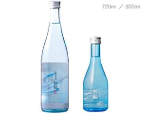 特別本醸造　生貯蔵酒　初鮎