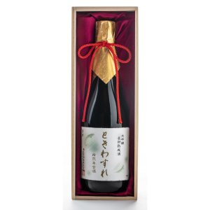 ときわすれ　大吟醸　拾弐年古酒