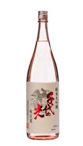 千代の光　越淡麗　純米大吟醸