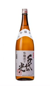千代の光　吟醸造り