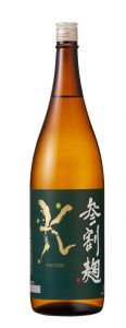 千代の光　純米吟醸　KENICHIRO　参割麹仕込