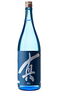 千代の光　真　直詰生原酒