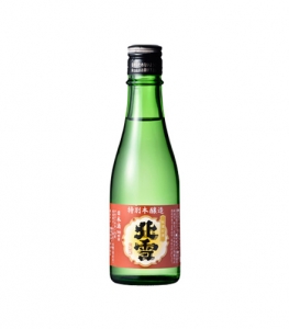 北雪　特別本醸造　吟醸造り　生貯蔵酒