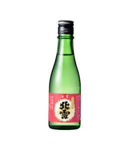 北雪　金星　生貯蔵酒