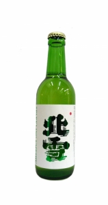 北雪　スパークリング梅酒