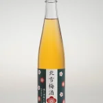 北雪 梅酒