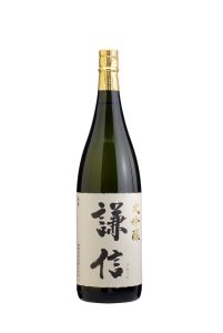 謙信　大吟醸