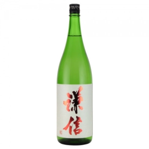 謙信　山田錦　純米大吟醸　無濾過生原酒