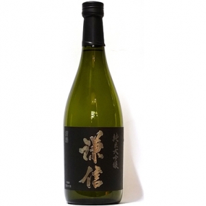 謙信　愛山　純米大吟醸