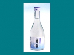 謙信　特別本醸造　生貯蔵酒