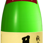 純米吟醸　中取り直汲み生原酒　月不見の池