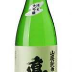 山廃純米大吟醸　真稜 原酒