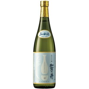 加賀の井　純米大吟醸　山田錦