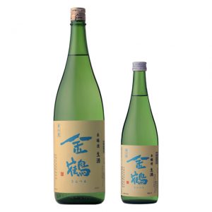 本醸造　生酒　金鶴