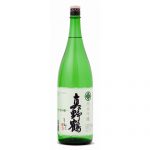 真野鶴　純米吟醸