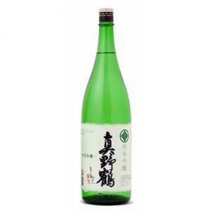 真野鶴　純米吟醸