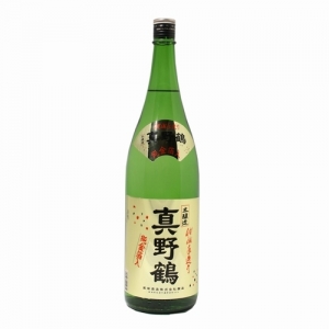 純金入り本醸造　砂金