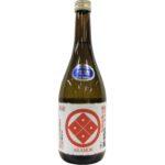 真野鶴 赤紋 純米中取り無濾過原酒