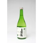 越 真野鶴 純米無濾過生原酒