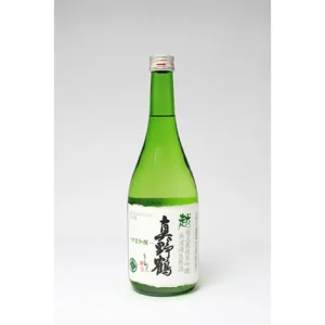 越 真野鶴 純米無濾過生原酒