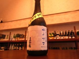 真野鶴　吟うさぎ　ひやおろし大吟醸