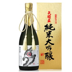 天領盃　YK-35　純米大吟醸