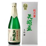 天領盃　大吟醸　越淡麗