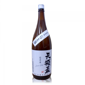天領盃　純米吟醸　にごり酒