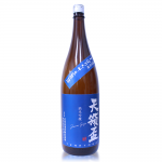 天領盃　純米吟醸　しぼりたて生原酒